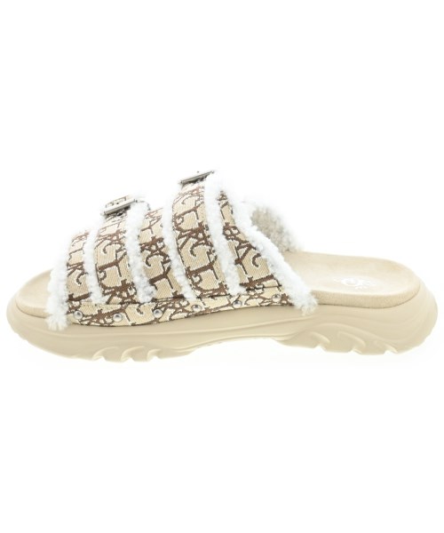 Dior Homme（ディオールオム）サンダル ベージュ サイズ:EU42(27cm位) メンズ/2200652937329