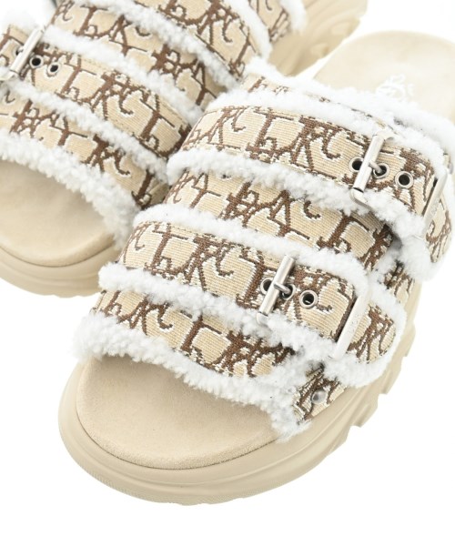 Dior Homme（ディオールオム）サンダル ベージュ サイズ:EU42(27cm位) メンズ/2200652937329