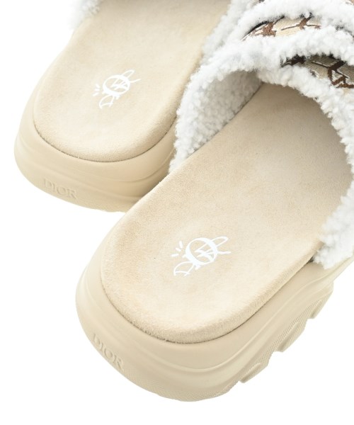 Dior Homme（ディオールオム）サンダル ベージュ サイズ:EU42(27cm位) メンズ/2200652937329