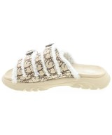 Dior Homme（ディオールオム）サンダル ベージュ サイズ:EU42(27cm位) メンズ/2200652937329