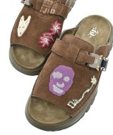 Dior Homme（ディオールオム）サンダル 茶 サイズ:EU41(26cm位) メンズ/2200652937336