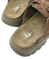 Dior Homme（ディオールオム）サンダル 茶 サイズ:EU41(26cm位) メンズ/2200652937336