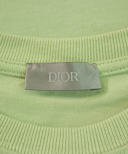 Dior Homme（ディオールオム）Tシャツ・カットソー 緑 サイズ:L メンズ/2200653047027
