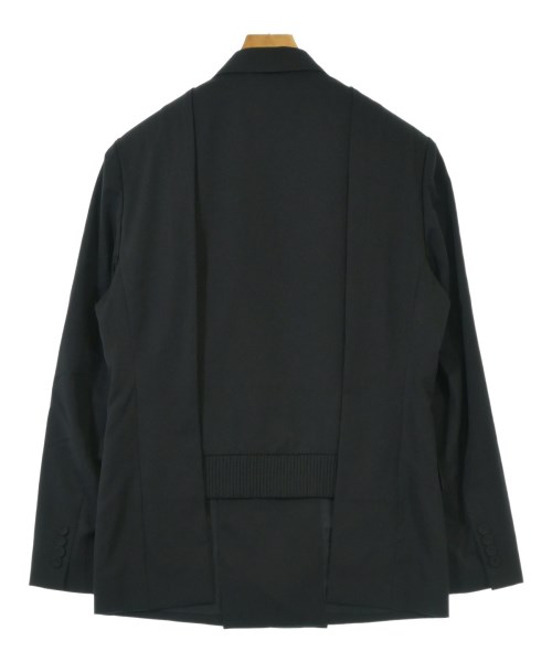 Dior Homme（ディオールオム）テーラードジャケット 黒 サイズ:48(L位) メンズ/2200653321219