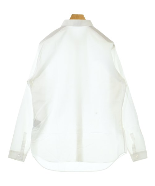 Dior Homme（ディオールオム）カジュアルシャツ 白 サイズ:43(M位) メンズ/2200653321233