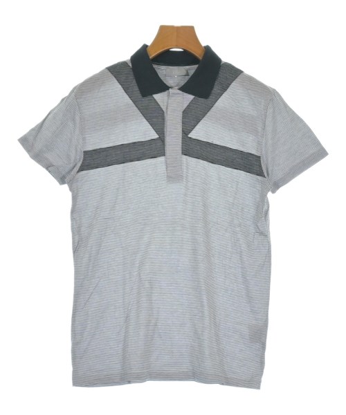 Dior Homme(ディオールオム)ポロシャツ 白 サイズ:-(M位)/2200647407066