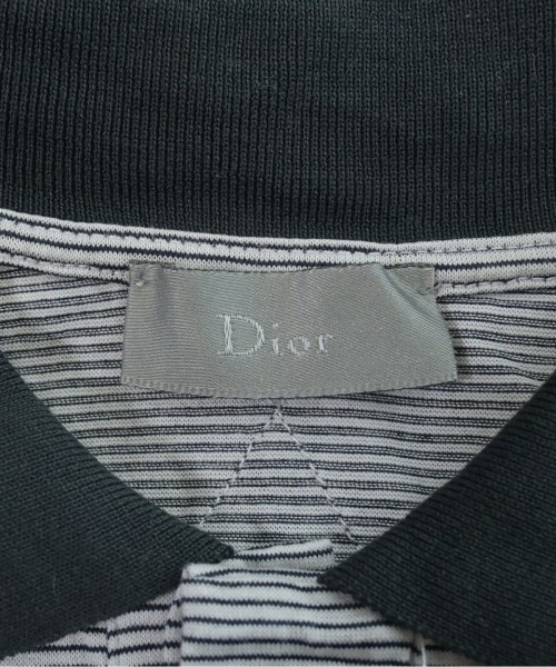 Dior Homme（ディオールオム）ポロシャツ 白 サイズ:-(M位) メンズ/2200647407066
