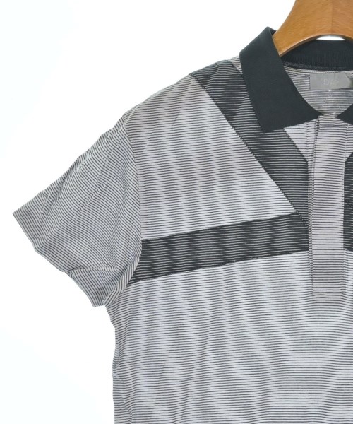 Dior Homme（ディオールオム）ポロシャツ 白 サイズ:-(M位) メンズ/2200647407066