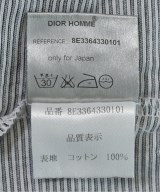 Dior Homme（ディオールオム）ポロシャツ 白 サイズ:-(M位) メンズ/2200647407066