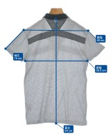 Dior Homme（ディオールオム）ポロシャツ 白 サイズ:-(M位) メンズ/2200647407066