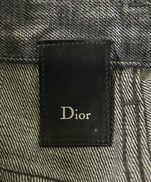 Dior Homme（ディオールオム）デニムパンツ シルバー サイズ:29(S位) メンズ/2200647407080