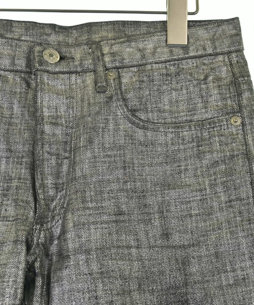 Dior Homme（ディオールオム）デニムパンツ シルバー サイズ:29(S位) メンズ/2200647407080