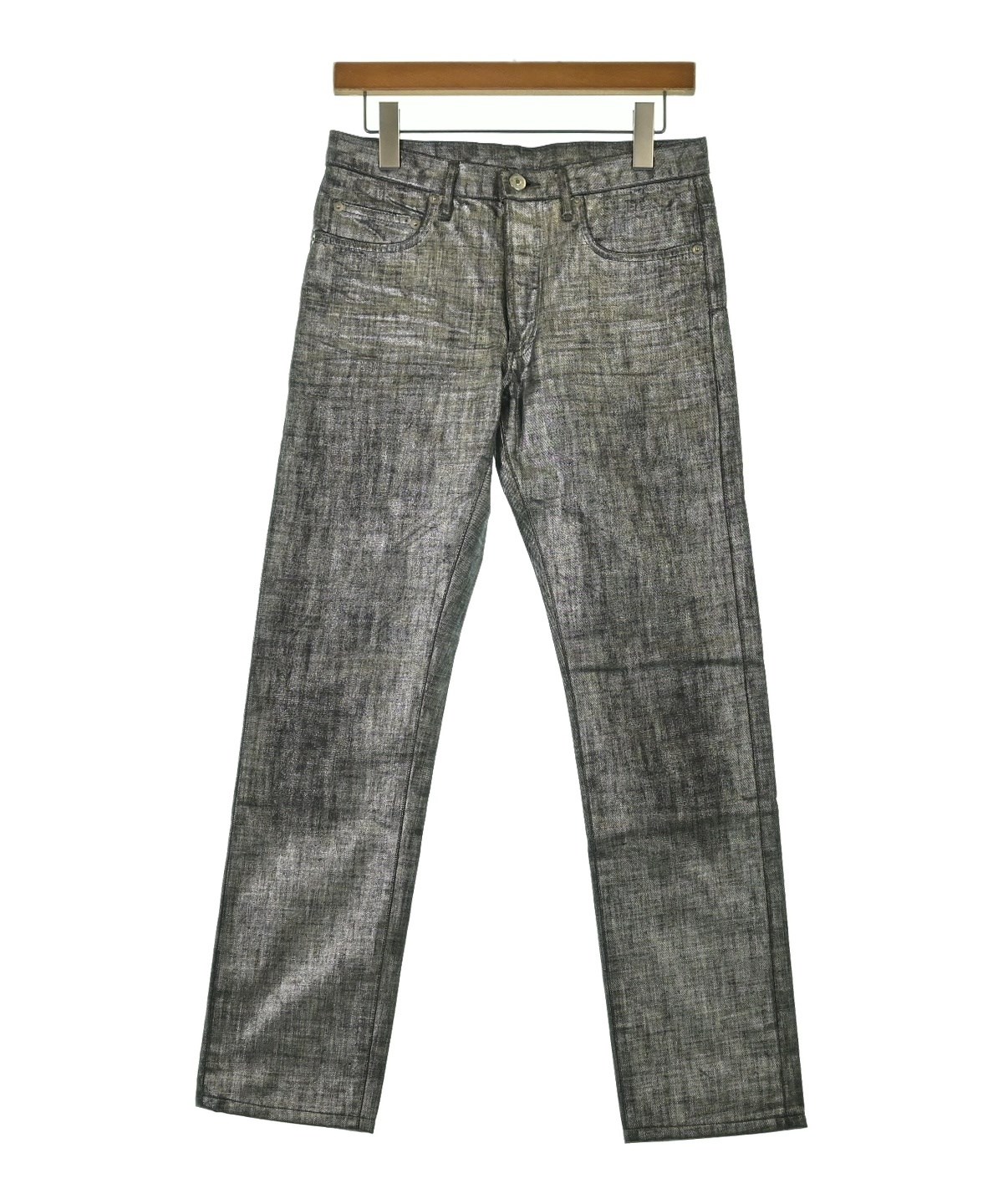 Dior Homme（ディオールオム）デニムパンツ シルバー サイズ:29(S位