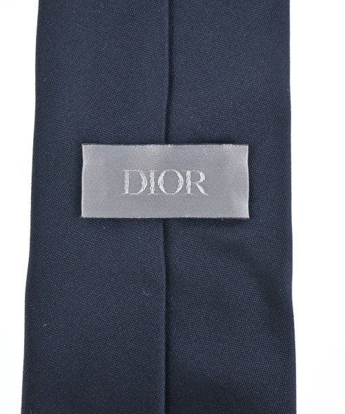 Dior Homme（ディオールオム）ネクタイ 紺 サイズ:- メンズ/2200650428034