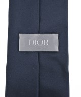 Dior Homme（ディオールオム）ネクタイ 紺 サイズ:- メンズ/2200650428034