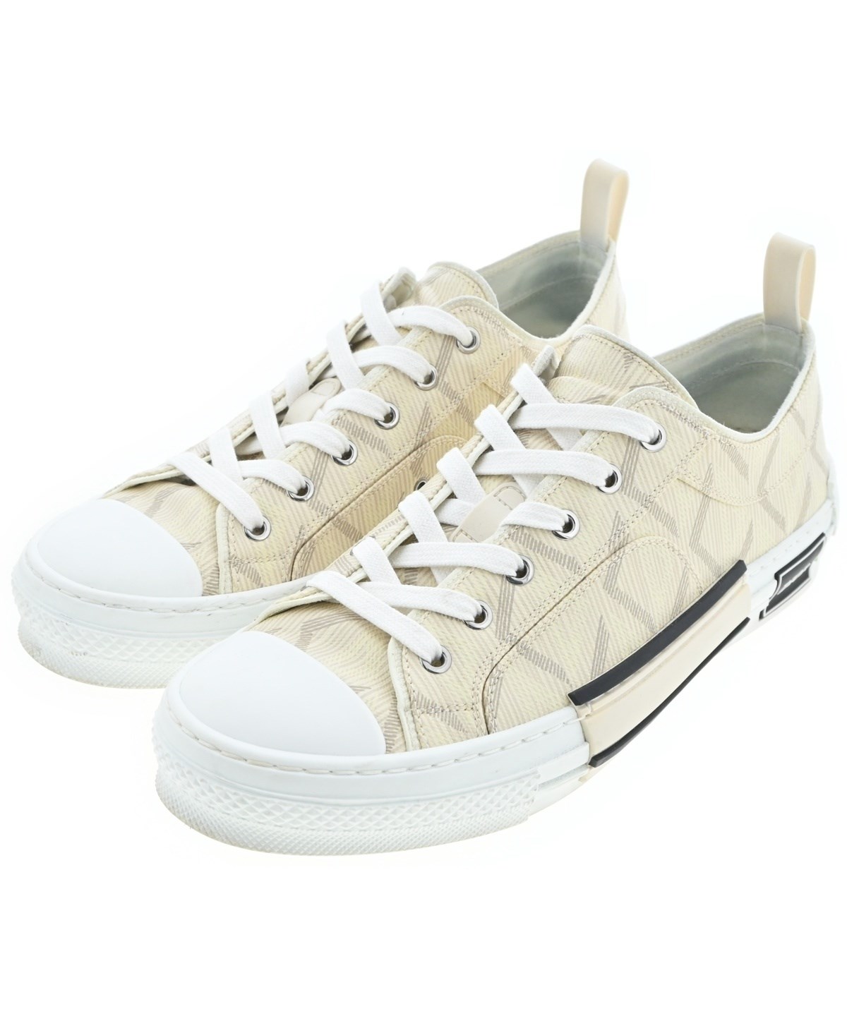 Dior Homme（ディオールオム）スニーカー ベージュ サイズ:EU42(27cm位