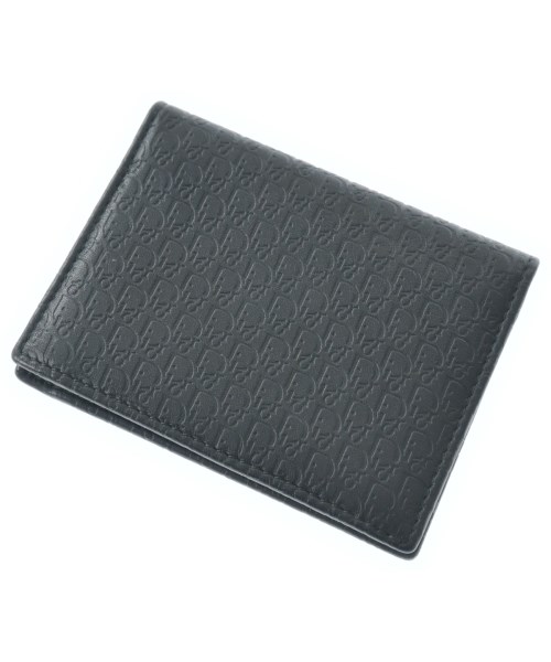 Dior Homme(ディオールオム)カードケース 黒 サイズ:-/2200653832012
