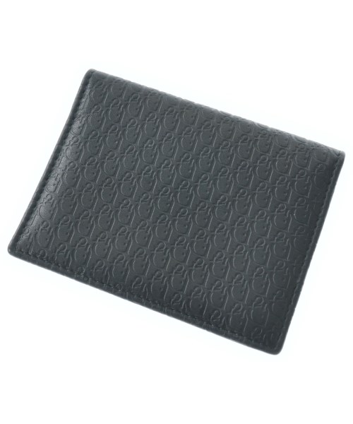 Dior Homme（ディオールオム）カードケース 黒 サイズ:- メンズ/2200653832012