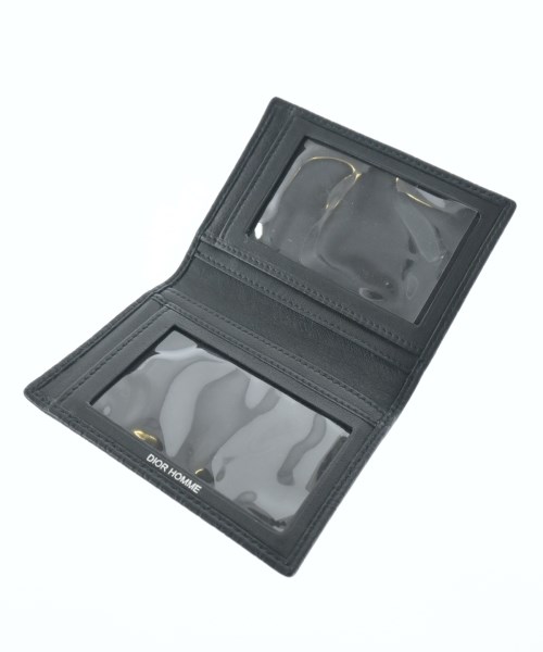 Dior Homme（ディオールオム）カードケース 黒 サイズ:- メンズ/2200653832012