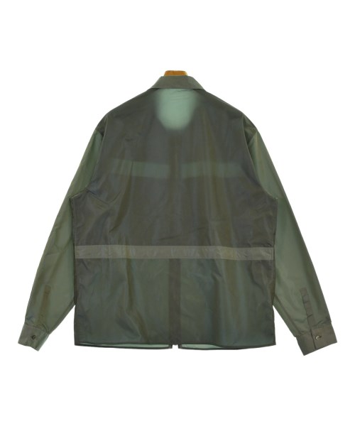 Dior Homme（ディオールオム）ブルゾン カーキ サイズ:42(XS位) メンズ/2200653932163