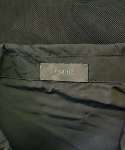 Dior Homme（ディオールオム）ブルゾン カーキ サイズ:42(XS位) メンズ/2200653932163
