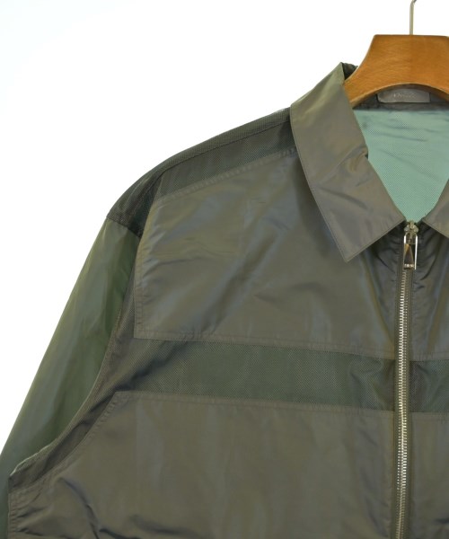 Dior Homme（ディオールオム）ブルゾン カーキ サイズ:42(XS位) メンズ/2200653932163