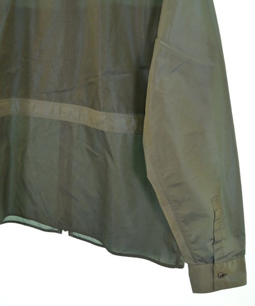 Dior Homme（ディオールオム）ブルゾン カーキ サイズ:42(XS位) メンズ/2200653932163