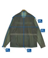 Dior Homme（ディオールオム）ブルゾン カーキ サイズ:42(XS位) メンズ/2200653932163