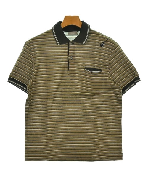 Dior Homme(ディオールオム)ポロシャツ カーキ サイズ:XS/2200647040096