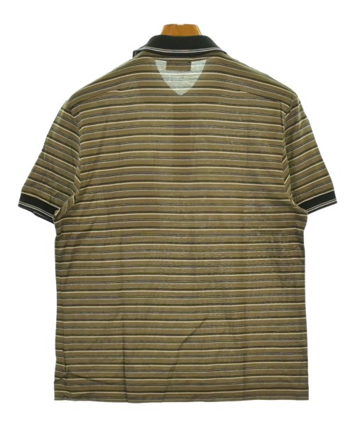 Dior Homme（ディオールオム）ポロシャツ カーキ サイズ:XS メンズ/2200647040096