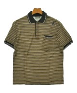 Dior Homme（ディオールオム）ポロシャツ カーキ サイズ:XS メンズ/2200647040096