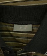 Dior Homme（ディオールオム）ポロシャツ カーキ サイズ:XS メンズ/2200647040096