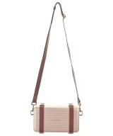 Dior Homme（ディオールオム）ショルダーバッグ ピンク サイズ:- メンズ/2200700666300