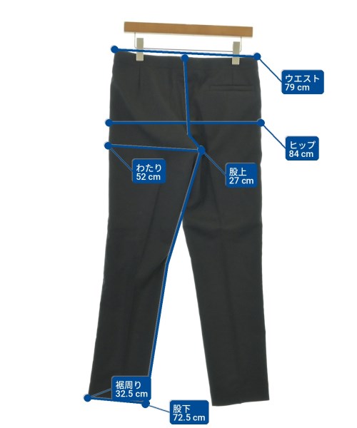 Dior Homme（ディオールオム）その他 黒 サイズ:46(M位)/46(M位) メンズ/2200700378012