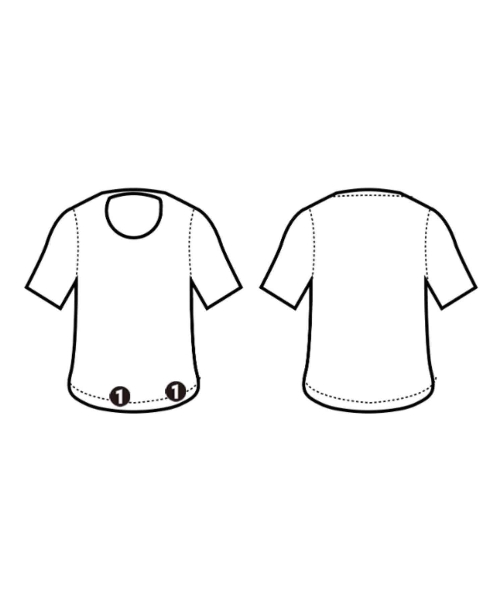 Dior Homme（ディオールオム）Tシャツ・カットソー 紺 サイズ:-(M位) メンズ/2200702042829