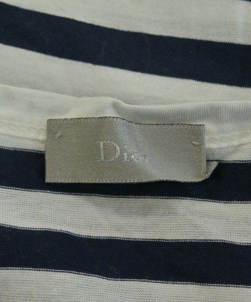 Dior Homme（ディオールオム）Tシャツ・カットソー 紺 サイズ:-(M位) メンズ/2200702042829