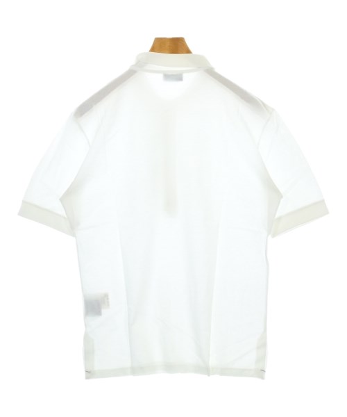 Dior Homme（ディオールオム）ポロシャツ 白 サイズ:M メンズ/2200702147180