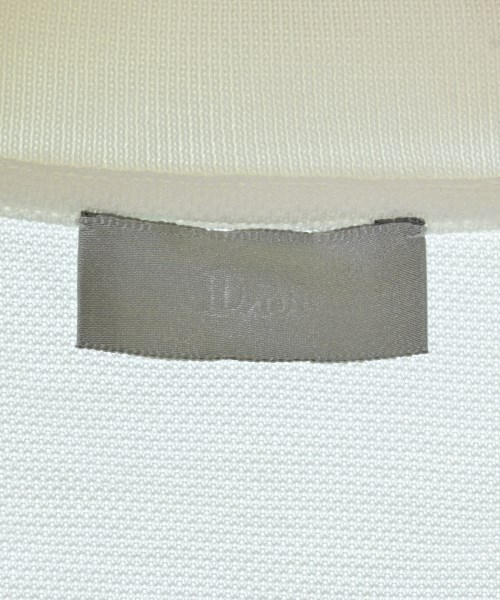 Dior Homme（ディオールオム）ポロシャツ 白 サイズ:M メンズ/2200702147180