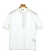 Dior Homme（ディオールオム）ポロシャツ 白 サイズ:M メンズ/2200702147180