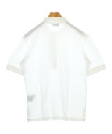 Dior Homme（ディオールオム）ポロシャツ 白 サイズ:M メンズ/2200702147180