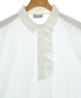 Dior Homme（ディオールオム）ポロシャツ 白 サイズ:M メンズ/2200702147180
