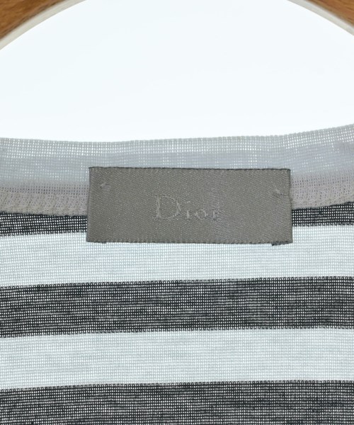 Dior Homme（ディオールオム）Tシャツ・カットソー グレー サイズ:S メンズ/2200702147296