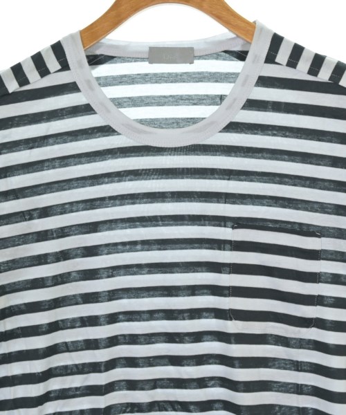 Dior Homme（ディオールオム）Tシャツ・カットソー グレー サイズ:S メンズ/2200702147296
