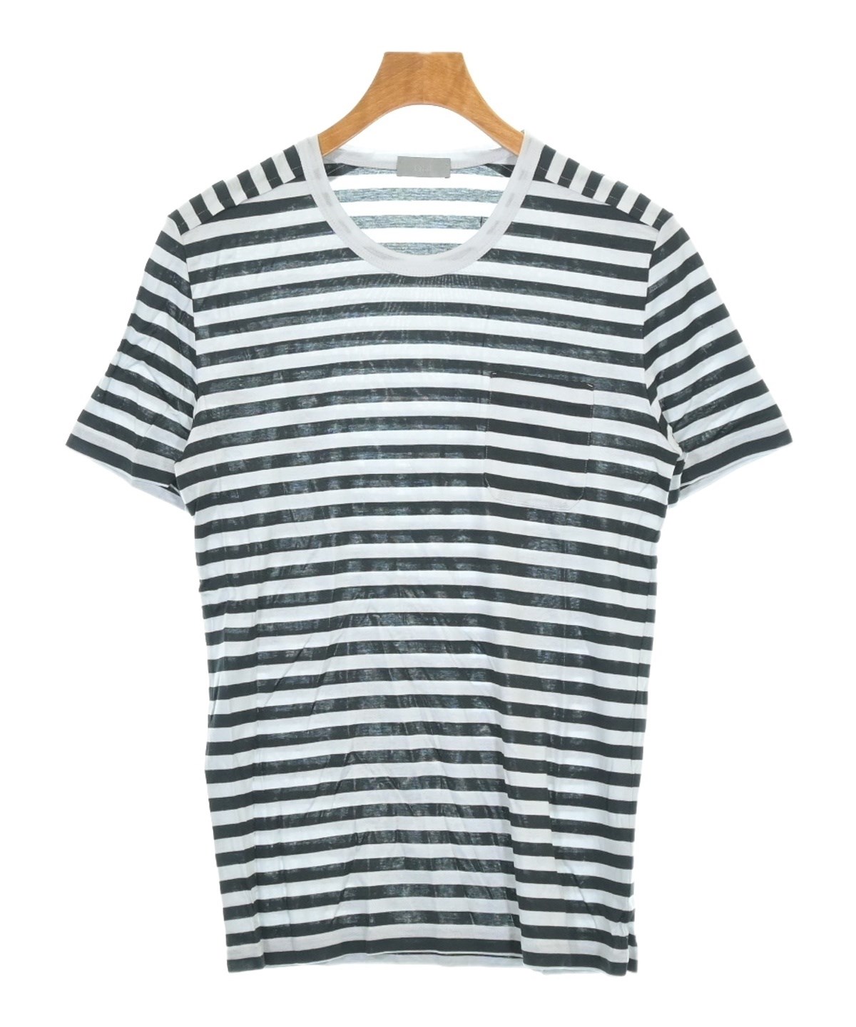 Dior Homme（ディオールオム）Tシャツ・カットソー グレー サイズ:S