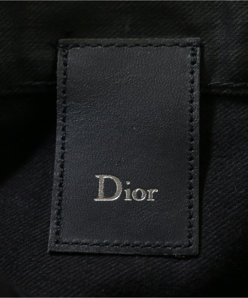 Dior Homme（ディオールオム）デニムパンツ 黒 サイズ:30(M位) メンズ/2200702705205