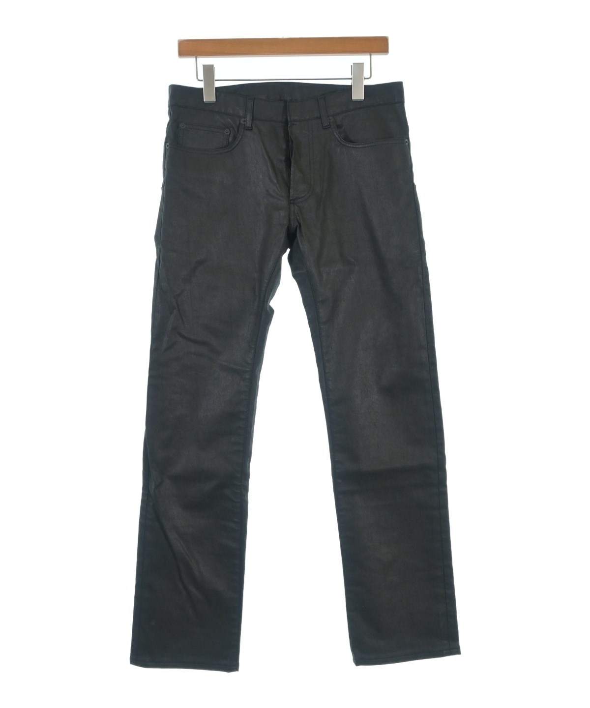 Dior Homme（ディオールオム）デニムパンツ 黒 サイズ:30(M位) メンズ