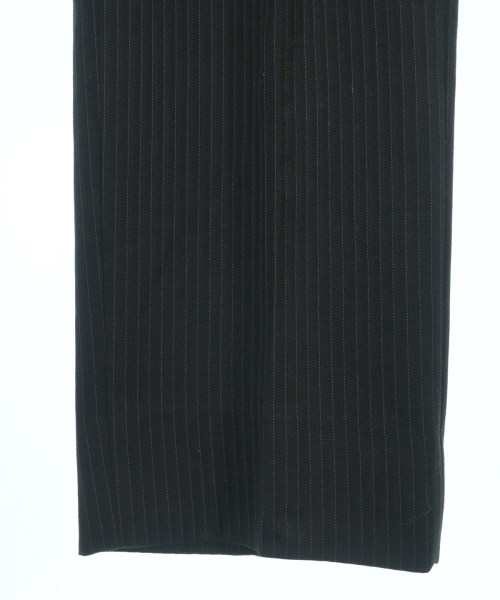 Dior Homme（ディオールオム）スラックス 黒 サイズ:44(S位) メンズ/2200702803055