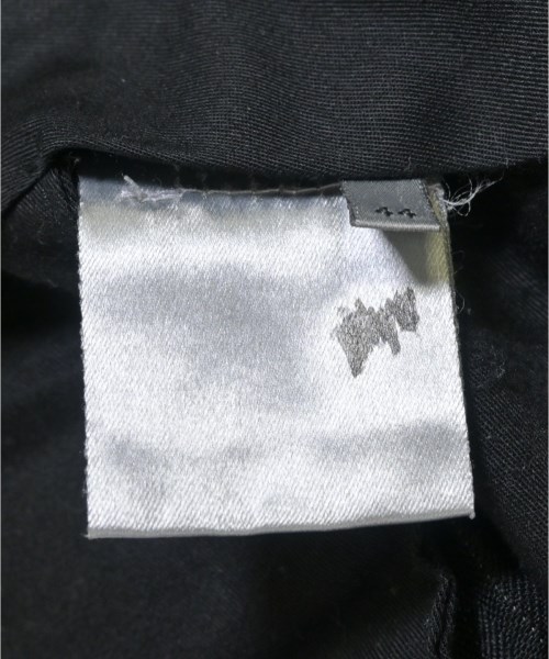 Dior Homme（ディオールオム）スラックス 黒 サイズ:44(S位) メンズ/2200702803055