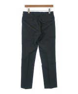 Dior Homme（ディオールオム）スラックス 黒 サイズ:44(S位) メンズ/2200702803055