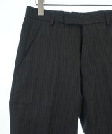Dior Homme（ディオールオム）スラックス 黒 サイズ:44(S位) メンズ/2200702803055